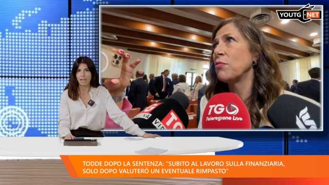 Il Tg del mattino - 16 Ottobre 2025