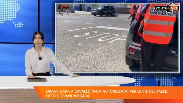 Il Tg del mattino - 23 Ottobre 2025