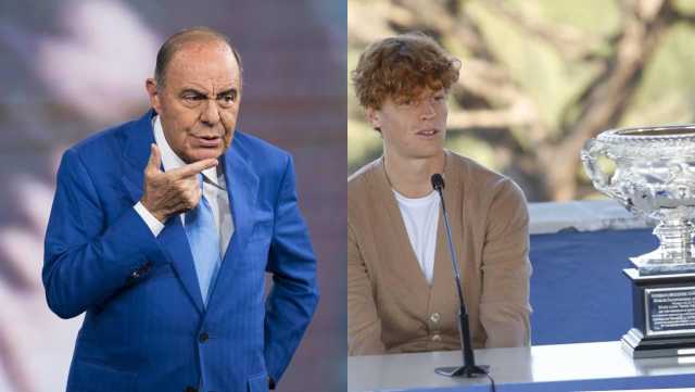 Bruno Vespa su Sinner: 