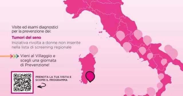 Villaggio Della Salute Prenotazioni