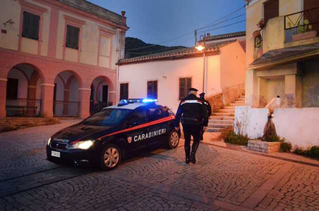 WhatsApp Image 2025 10 25 At 09.41.27 San Gavino, colpisce la compagna incinta al volto e la spinge: arrestato 31enne