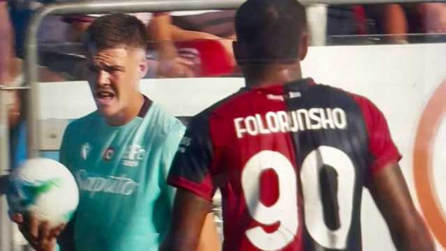 Il Cagliari perde all'Unipol Domus contro il Bologna: finisce zero a due 