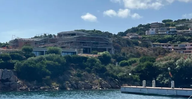 Cantiere Porto Cervo Mare