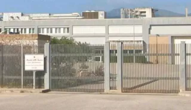 Carcere Uta Nuova1