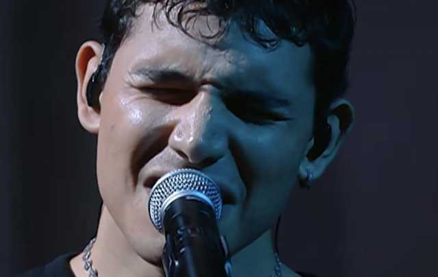 L’artista sinnaese eroCaddeo a X Factor: “Sono al burro, solo per i sardi questa”