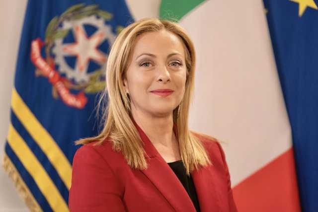 Giorgia Meloni Su Accordo Gaza