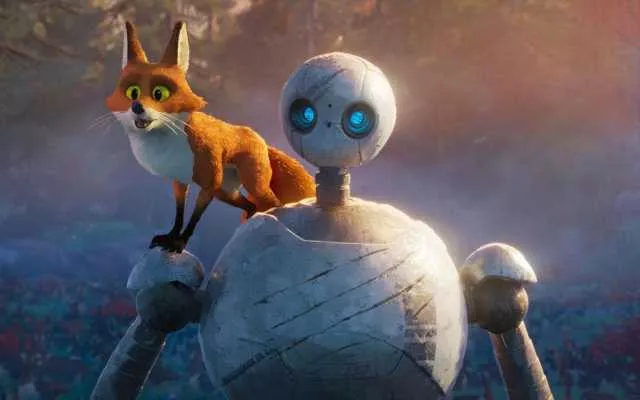 Le Robot Sauvage