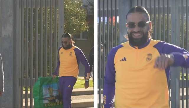 Niko Pandetta Esce Da Carcere