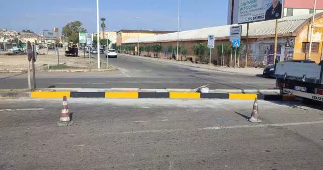 Pirri Spartitraffico 