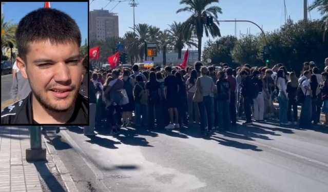 Proteste Per Gaza A Cagliari Flotilla