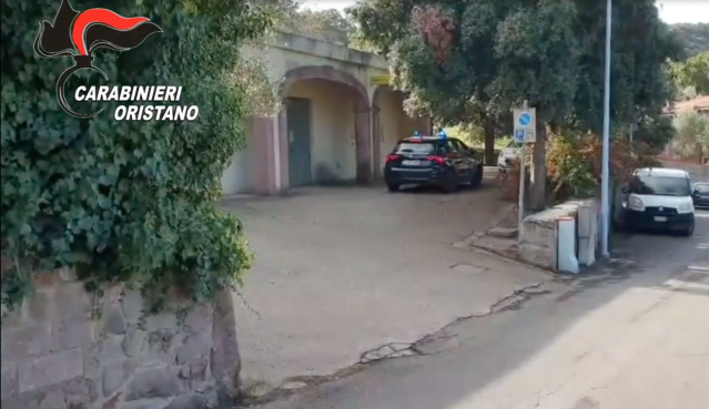 Ula Tirso, identificato il presunto autore della rapina all’ufficio postale 