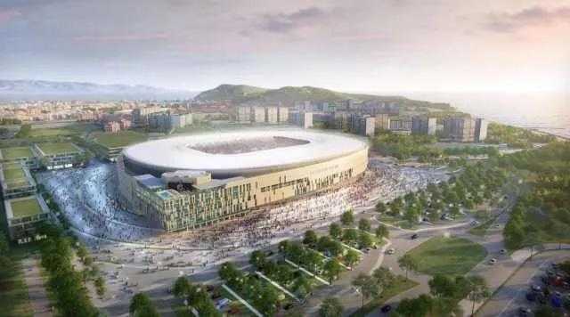 Nuovo stadio del Cagliari, ok alla compatibilità ambientale: la Sardegna si candida agli Europei 2032 