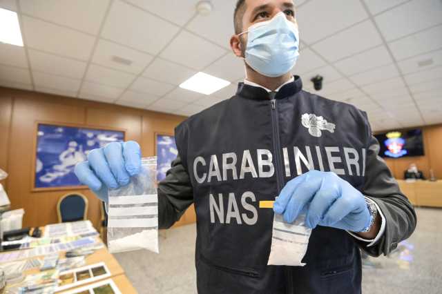 Iglesias, nascondeva marijuana e cocaina in casa: scatta l'arresto per un cinquantenne