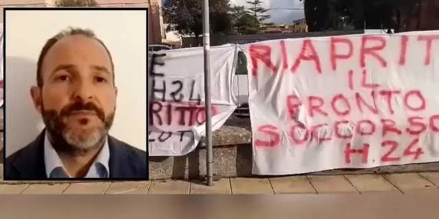 Sindaco Di Isili Luca Pilia E Riapertura Ps