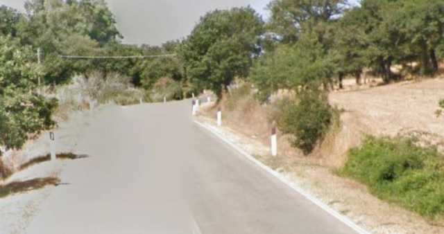 Incidente mortale sulla 128bis 