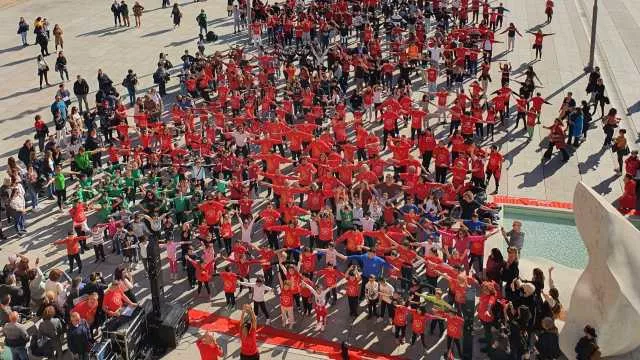 20231124 113514 Da Cagliari a Tortolì per sensibilizzare sul tema della disabilità: i flash mob nell'Isola