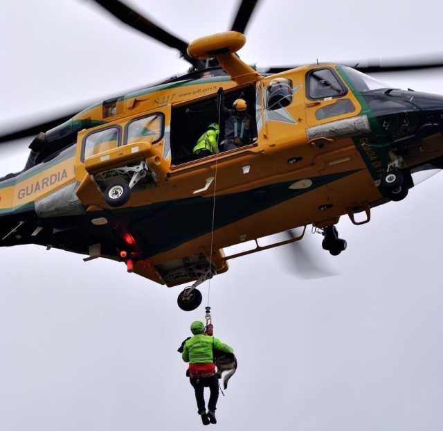 Ricerca e soccorso a Siliqua: maxi esercitazione per testare ile operazioni ad alto rischio