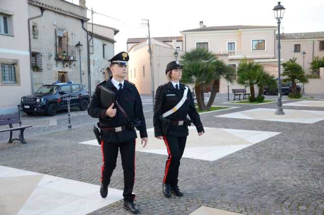 Pabillonis, braccialetto elettronico per un 69enne: maltrattava la moglie da anni