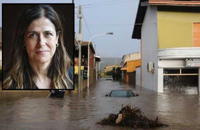 Dodici anni fa il ciclone Cleopatra devastò Olbia, Todde: 