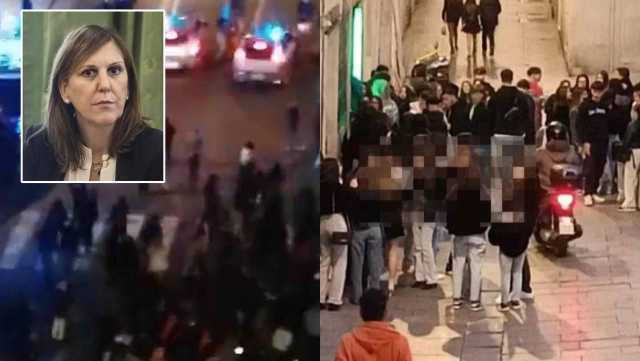 Alessandra Zedda   Episodi Di Violenza A Cagliari