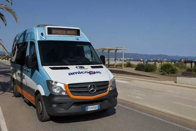 Amicobus, da lunedì il servizio Ctm sarà attivo anche ad Assemini, Elmas e Decimomannu