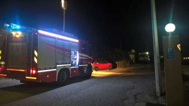 Cagliari, paura a Calamosca per una 50enne scomparsa: ricerche al buio