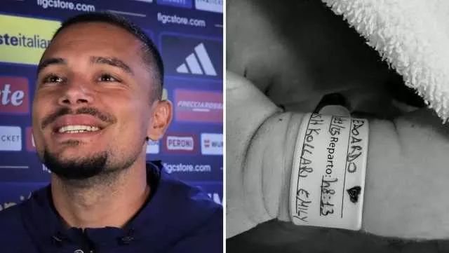 Fiocco azzurro in casa Cagliari, è nato il figlio di Caprile: 