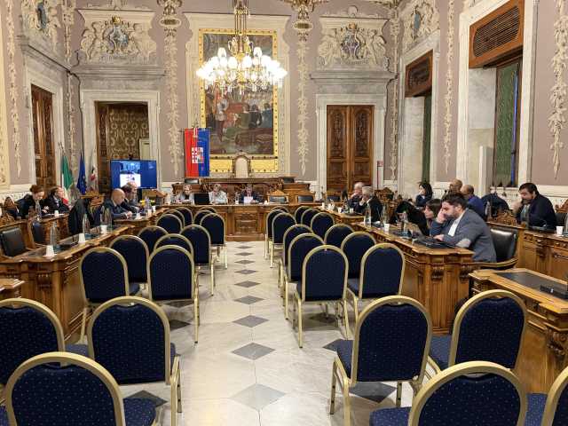 Consiglio Metropolitano Novembre 25 Città Metropolitana di Cagliari, approvata la variazione di Bilancio: 20 milioni di euro acquisiti dalla Provincia
