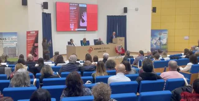 Convegno Contro Violenza Sulle Donne Brotzu Dalla violenza al femminicidio, il medico legale cagliaritano: