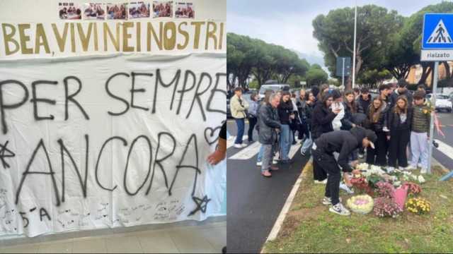 Un anno fa la tragedia di Beatrice Loi, il ricordo degli ex compagni: 