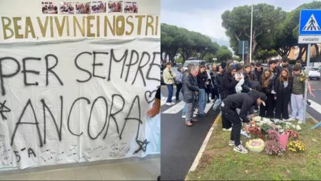 Dediche Alberti Beatrice Loi Un anno fa la tragedia di Beatrice Loi, il ricordo degli ex compagni: