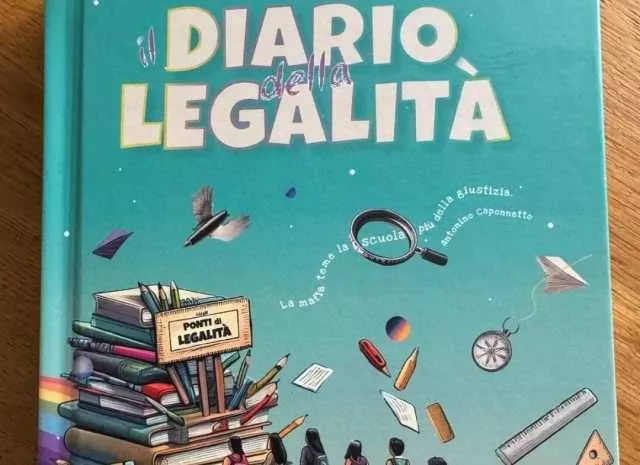Diario Della Legalita A Uta bambini a lezione di legalità: donata una talea dell'albero di Falcone