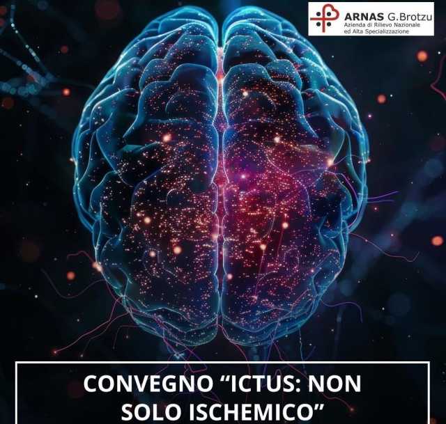 Innovazione e cura dell'ictus cerebrale: a Cagliari il convegno con esperti internazionali