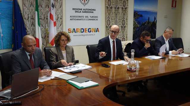 Turismo, progetto da 12 milioni di euro per valorizzare le porte d’accesso alla Sardegna