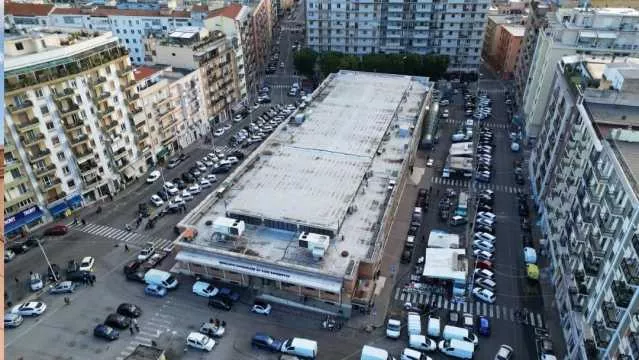 San Benedetto Dallalto Lavori a Cagliari, 70 milioni nel 2026: da San Benedetto a Sant'Elia