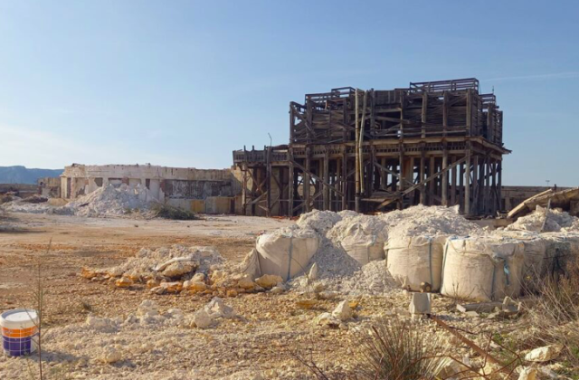 Bonifiche siti contaminati a Sant'Antioco, il sindaco: 