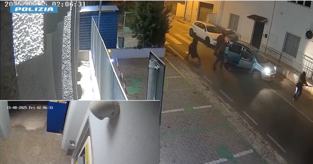 Screenshot 2025 11 04 Alle 08.28.09 Assalti ai portavalori: 6 arresti tra Orgosolo e Siniscola, l'operazione della polizia