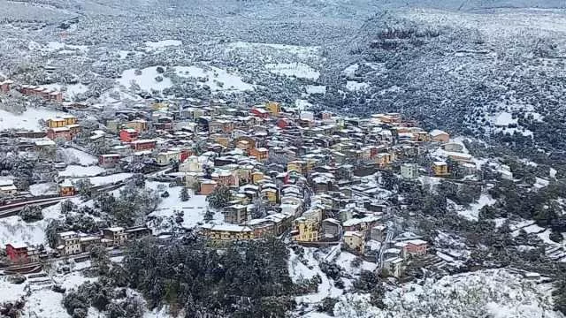 Blackout a Seulo dopo la neve: 