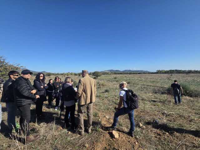Forestazione nella Città metropolitana di Cagliari, via ai controlli per gli obiettivi raggiunti: bene Sarroch