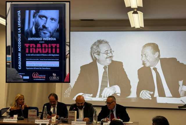 TRADITI INGROIA ANTONIO AVVOCATO TRADITI INGROIA ANTONIO AVVOCATO