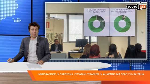 Il Tg della sera - 4 Novembre 2025