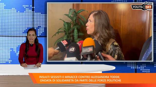 Il Tg della sera - 5 Novembre 2025