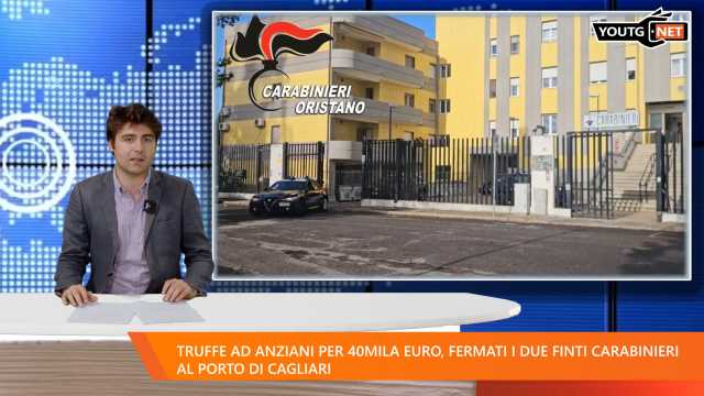 Il Tg della sera - 11 Novembre 2025