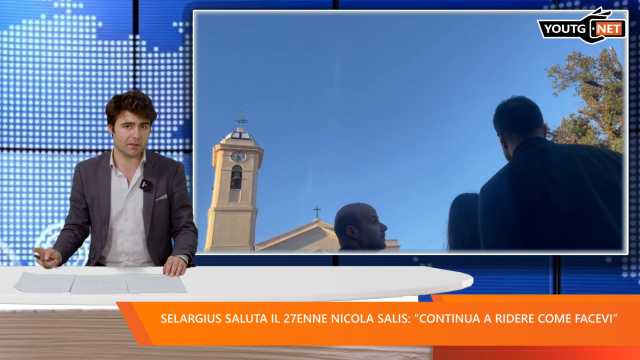 Il Tg della sera - 13 Novembre 2025