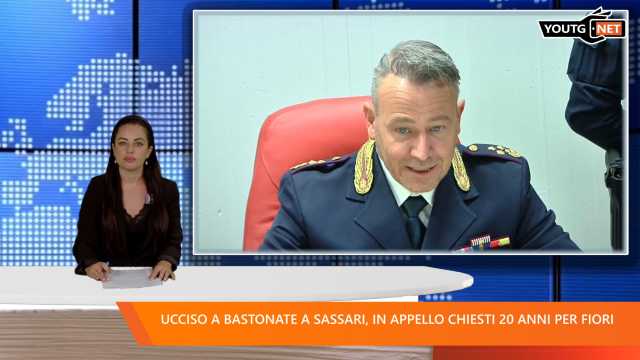 Il Tg della sera - 14 Novembre 2025