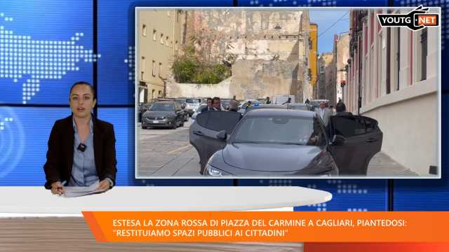 Tg Sera 171125 Il Tg della sera - 17 Novembre 2025