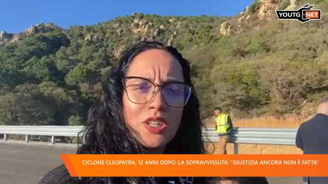 Il Tg della sera - 18 Novembre 2025