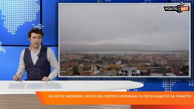 Il Tg della sera - 27 Novembre 2025