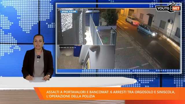 Il Tg del mattino - 4 Novembre 2025