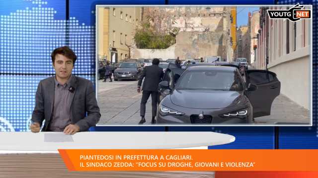 Tg Mattina 171125 Il Tg del mattino - 17 Novembre 2025